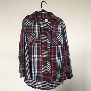 Vintage Wrangler Flannel